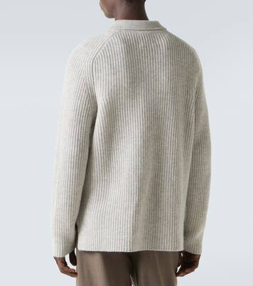Polo de lana y cachemir | Allude
