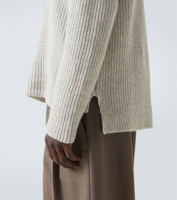 Polo de lana y cachemir | Allude