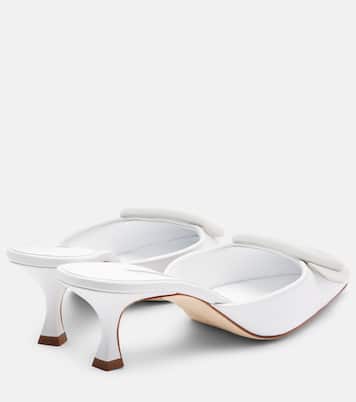 Sandalen Maysale 50 aus Leder | Manolo Blahnik