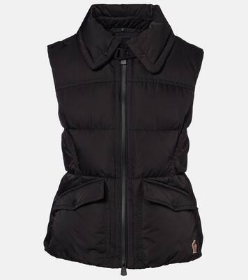 Hallaine down vest | Moncler Grenoble