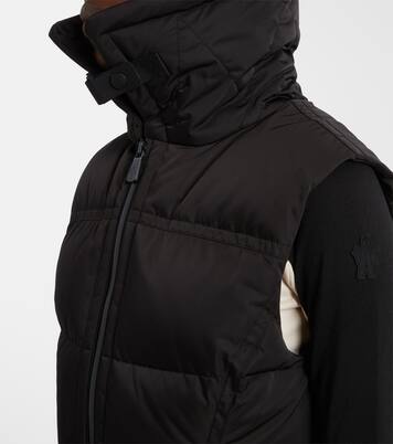 Hallaine down vest | Moncler Grenoble