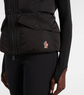 Hallaine down vest | Moncler Grenoble