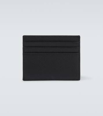 Logo Saffiano皮革卡套 | Prada