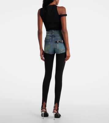 Jean skinny Hybrid Rib | Coperni
