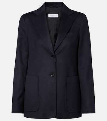 Belluno camel hair blazer | Max Mara