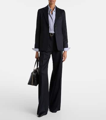 Belluno camel hair blazer | Max Mara