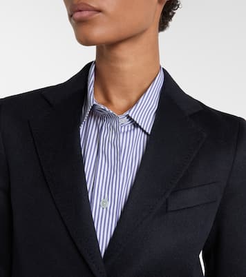 Belluno camel hair blazer | Max Mara