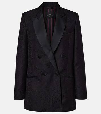 Double-breasted blazer | Etro