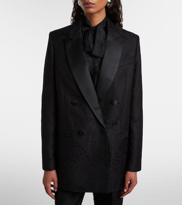 Double-breasted blazer | Etro