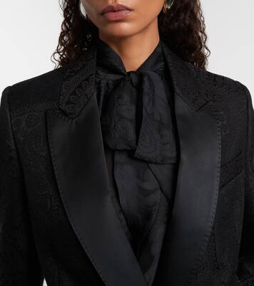 Double-breasted blazer | Etro