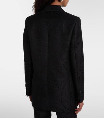 Double-breasted blazer | Etro