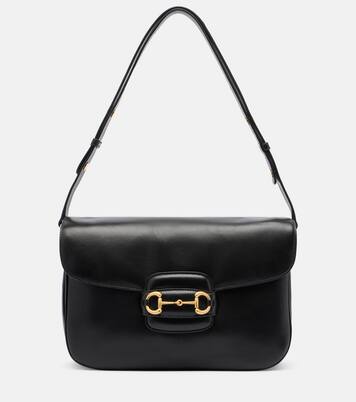 Gucci Horsebit 1955 Large leather shoulder bag | Gucci