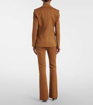 Blazer Izara en laine | Veronica Beard