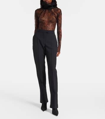 Top aus Spitze | McQueen