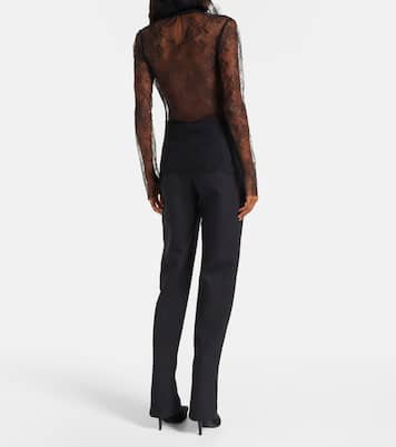 Top aus Spitze | McQueen