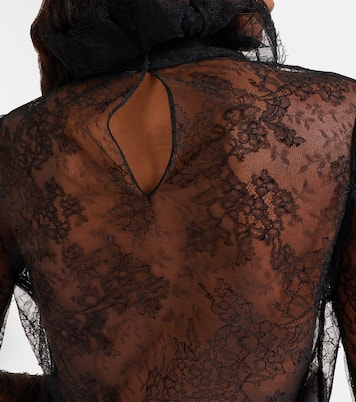 Top aus Spitze | McQueen