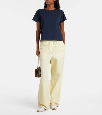 Margo cotton jersey T-shirt | Leset