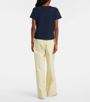 Margo cotton jersey T-shirt | Leset