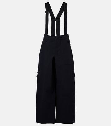 x Jacquemus technical ski salopettes | Nike