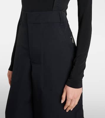 x Jacquemus technical ski salopettes | Nike