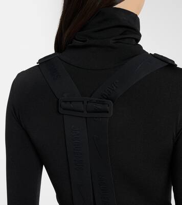 x Jacquemus technical ski salopettes | Nike