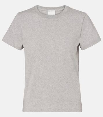 Cotton jersey T-shirt | Calvin Klein Collection