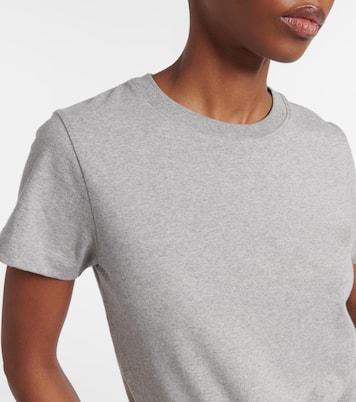 Cotton jersey T-shirt | Calvin Klein Collection