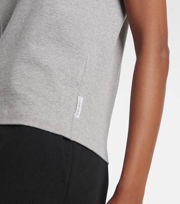 Cotton jersey T-shirt | Calvin Klein Collection