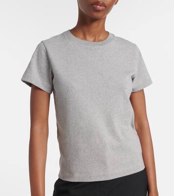 Cotton jersey T-shirt | Calvin Klein Collection