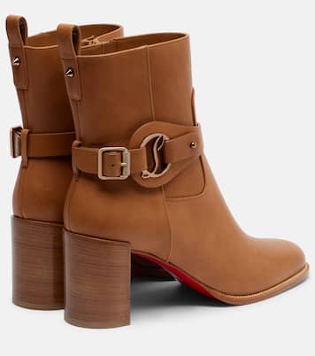 Ankle Boots Dianouchette 70 aus Leder | Christian Louboutin