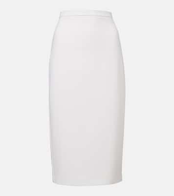 Otre wool midi skirt | Max Mara