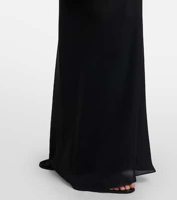 Robe mit Spitze | Monique Lhuillier