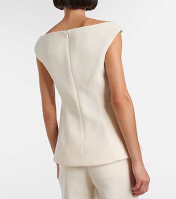 Mariam scuba top | Proenza Schouler