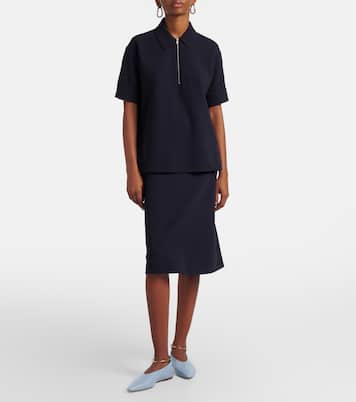Gonna a tubino | Jil Sander