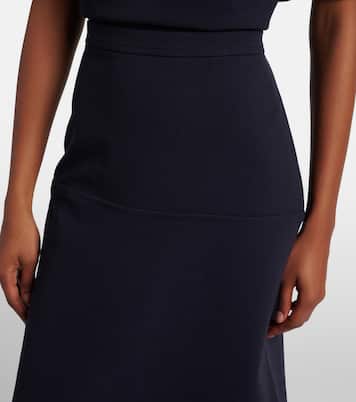 Gonna a tubino | Jil Sander