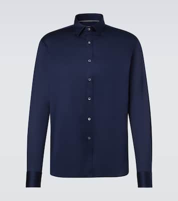 Chemise en coton | Canali