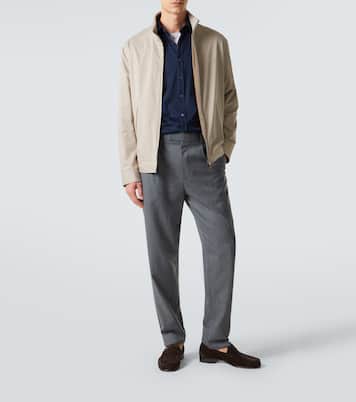 Chemise en coton | Canali