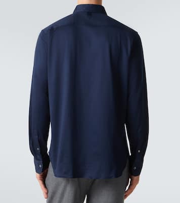 Chemise en coton | Canali