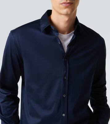 Chemise en coton | Canali