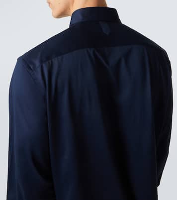 Chemise en coton | Canali
