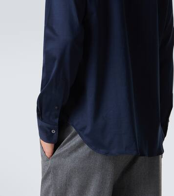 Chemise en coton | Canali