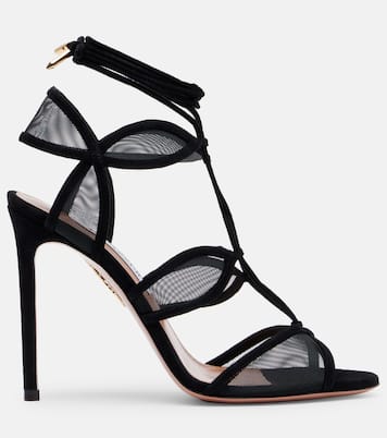 Fatal Attraction 105 sandals | Aquazzura