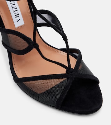 Fatal Attraction 105 sandals | Aquazzura