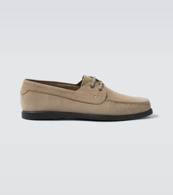 Leather Derby shoes | Brioni