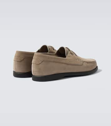 Leather Derby shoes | Brioni