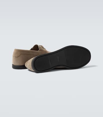 Leather Derby shoes | Brioni