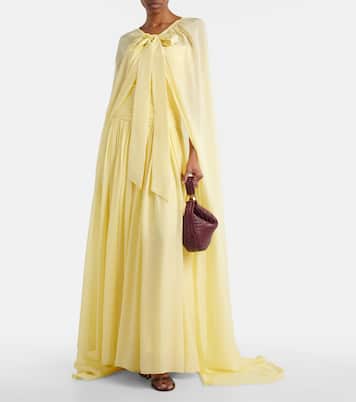 Set aus Cape und Robe | Là Fuori