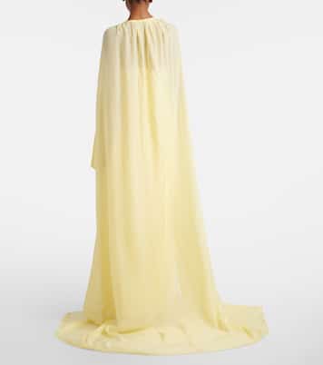 Set aus Cape und Robe | Là Fuori