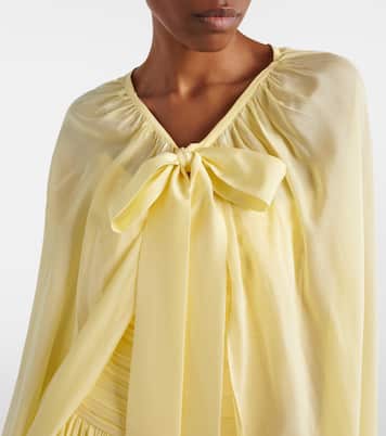 Set aus Cape und Robe | Là Fuori