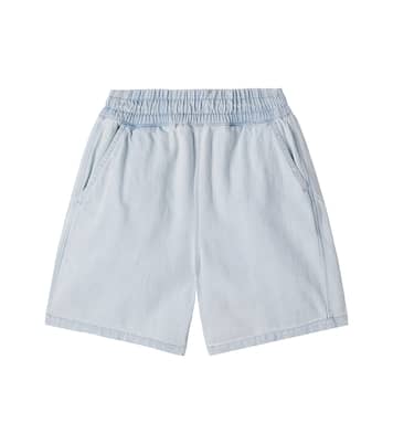 Avart cotton chambray shorts | Molo